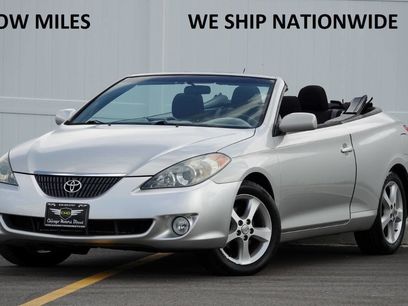 Used 2006 Toyota Solara SE