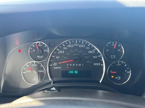New 2026 Chevrolet Express 3500 Extended w/ Driver Convenience Package RWD image 11