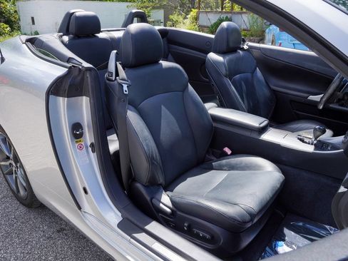 Used 2014 Lexus IS 250C w/ F-Sport Package w/as Tires RWD image 30
