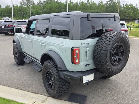 Used 2021 Ford Bronco First Edition AWD/4WD image 10