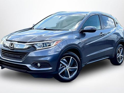 Used 2022 Honda HR-V EX image 3