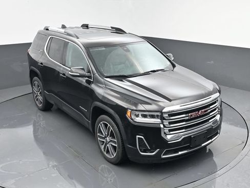 Used 2020 GMC Acadia SLT w/ Driver Alert Package II AWD/4WD image 22