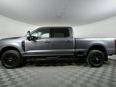 Used 2024 Ford F350 Lariat w/ Black Appearance Package image 16