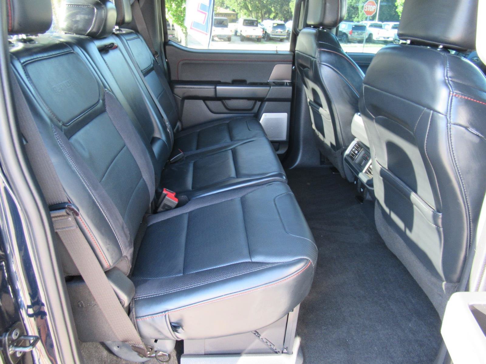 Used 2024 Ford F150 Raptor AWD/4WD image 41