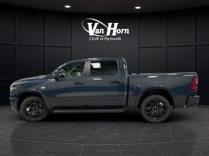 New 2026 RAM 1500 Laramie w/ Night Edition