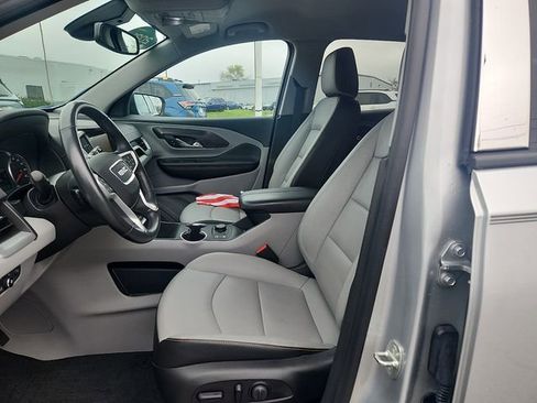 Certified 2021 GMC Terrain SLT w/ Infotainment Package II FWD image 13