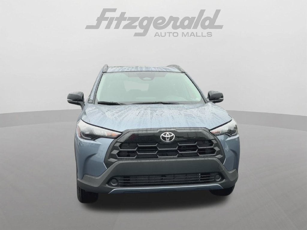 New 2026 Toyota Corolla Cross LE w/ Moonroof Package AWD/4WD image 3