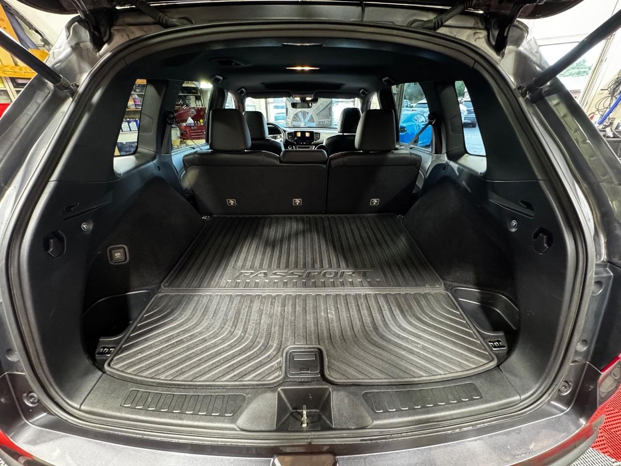 Used 2019 Honda Passport Touring image 13