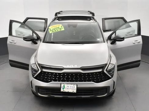 Used 2024 Kia Sportage X-Line w/ X-Line Premium Package AWD/4WD image 10
