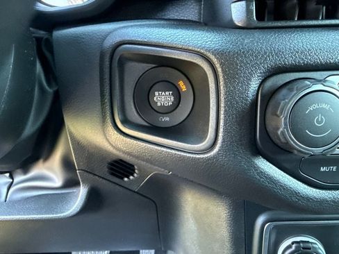 New 2026 Jeep Wrangler Unlimited Sport AWD/4WD image 15