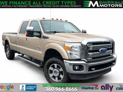 Used 2011 Ford F350 Lariat w/ Chrome Pkg