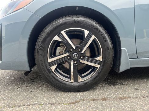 Used 2024 Nissan Sentra SV w/ All-Weather Package FWD image 10