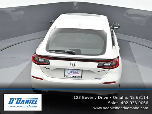 Used 2026 Honda Civic Sport image 17