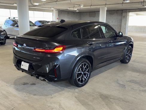 Used 2025 BMW X4 xDrive30i image 8
