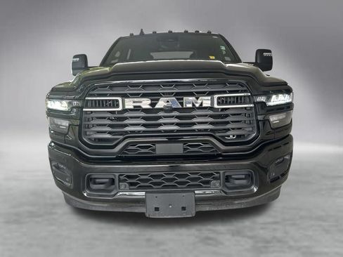 Used 2026 RAM 3500 Big Horn AWD/4WD image 13