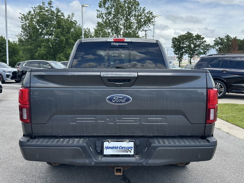 Used 2018 Ford F150 Lariat w/ Equipment Group 502A Luxury RWD image 9