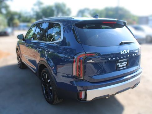 Used 2024 Kia Telluride SX FWD image 13