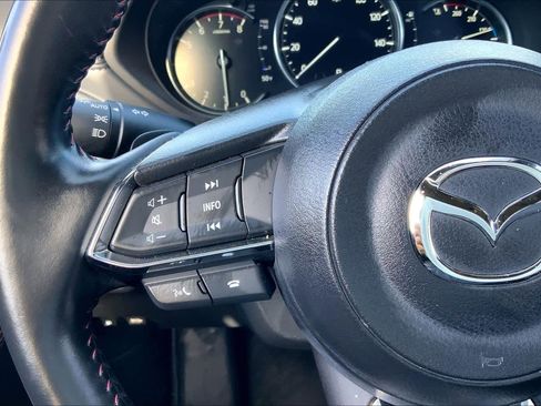 Used 2022 MAZDA CX-5 AWD 2.5 Turbo image 23