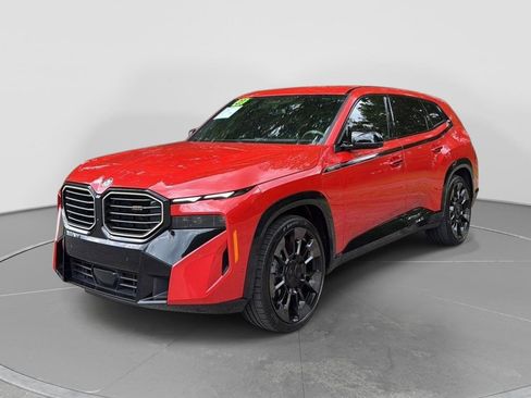 Used 2023 BMW XM AWD/4WD image 1