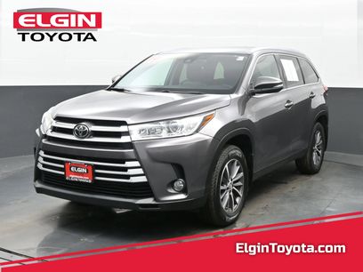Used 2019 Toyota Highlander XLE
