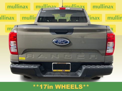 New 2025 Ford Ranger XL image 9