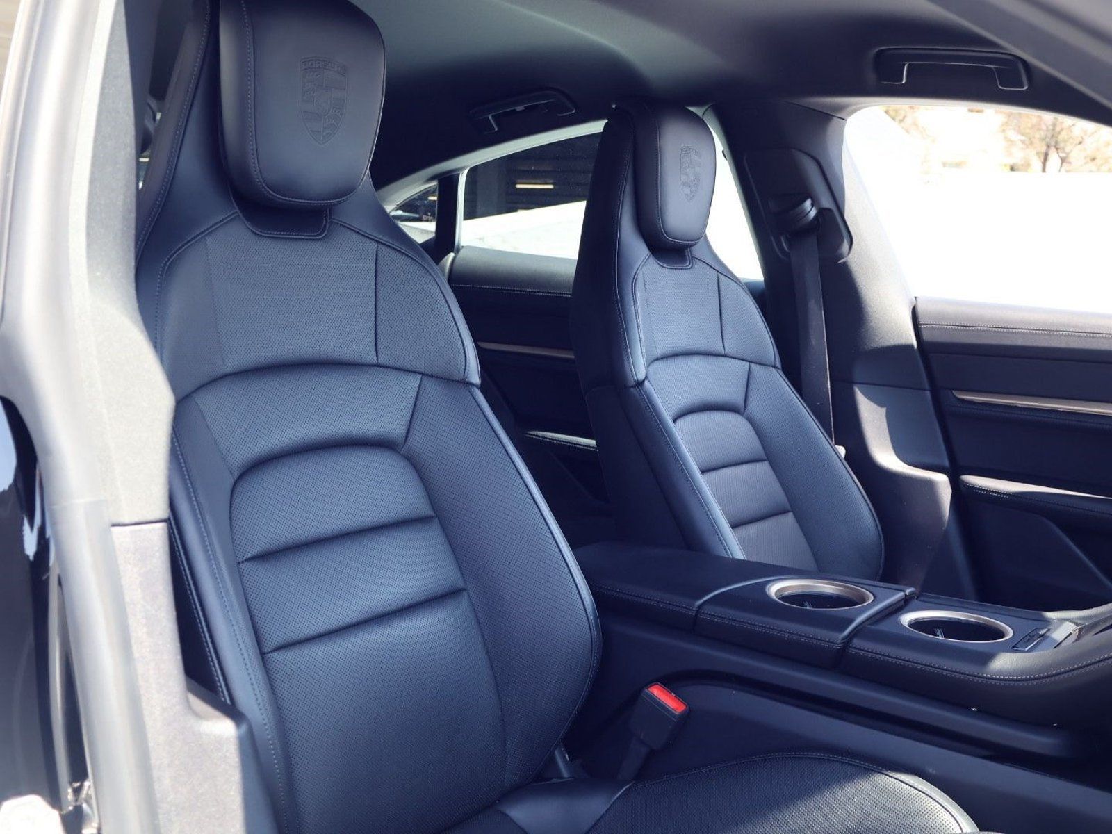 Certified 2024 Porsche Taycan RWD image 23