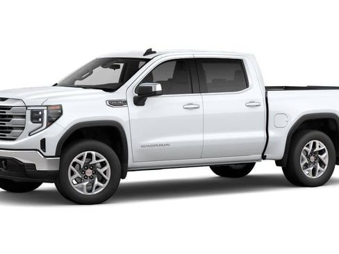New 2026 GMC Sierra 1500 SLE AWD/4WD image 24