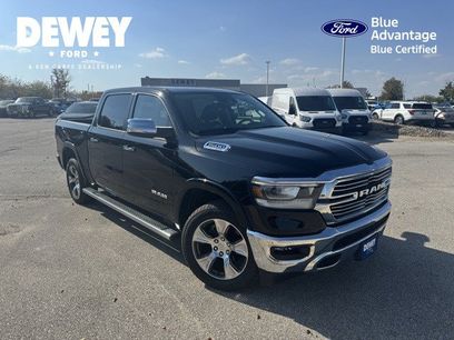 Used 2022 RAM 1500 Laramie