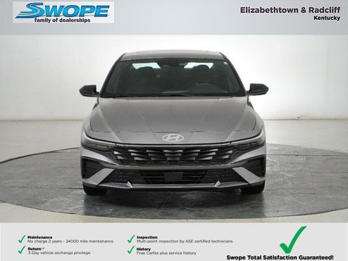 New 2026 Hyundai Elantra SEL Sport Premium image 14