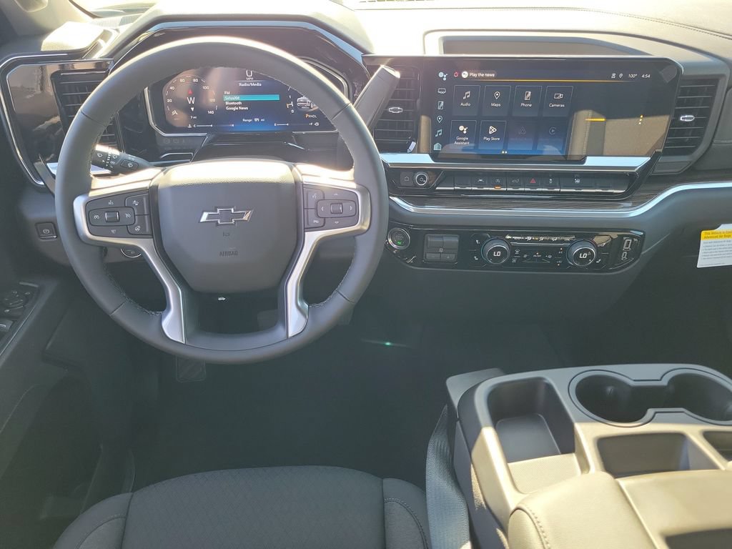 New 2026 Chevrolet Silverado 1500 RST RWD image 4