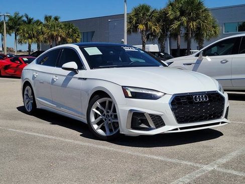 Certified 2023 Audi A5 2.0T Premium w/ Convenience Package image 32