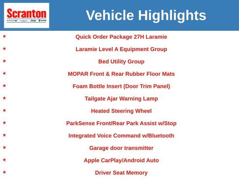 Used 2021 RAM 1500 Laramie AWD/4WD image 5