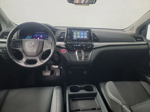 Certified 2024 Honda Odyssey EX-L image 22