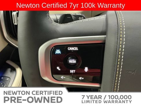 Used 2025 Nissan Armada Platinum Reserve AWD/4WD image 65