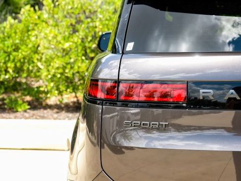 New 2026 Land Rover Range Rover Sport Dynamic SE AWD/4WD image 61