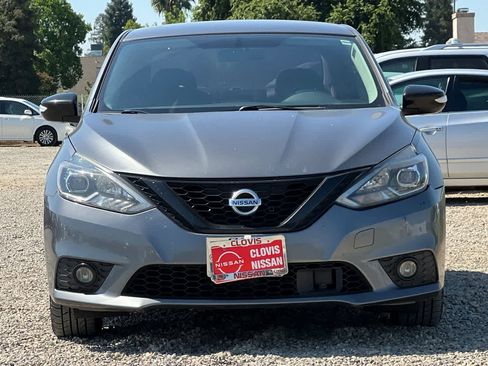 Used 2018 Nissan Sentra SR w/ Technology Package FWD image 11
