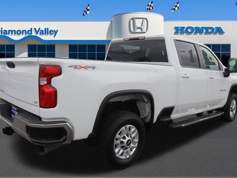 Used 2023 Chevrolet Silverado 2500 LT image 6