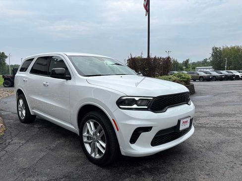 Used 2026 Dodge Durango GT AWD/4WD image 11