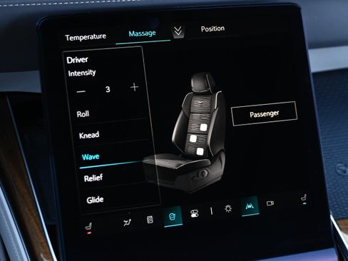 Used 2025 Cadillac Escalade Sport Platinum w/ LPO, Floor Liner Package image 23