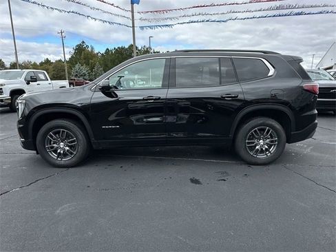 Certified 2025 GMC Acadia Elevation image 5