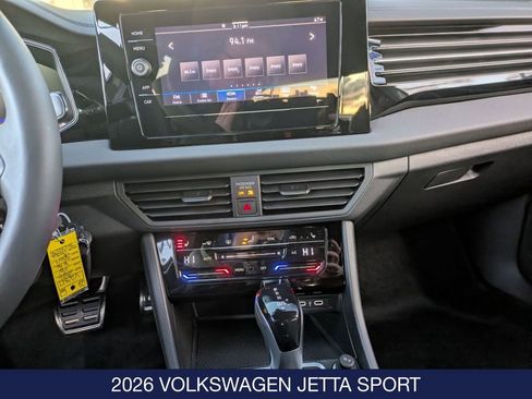 New 2026 Volkswagen Jetta Sport image 32