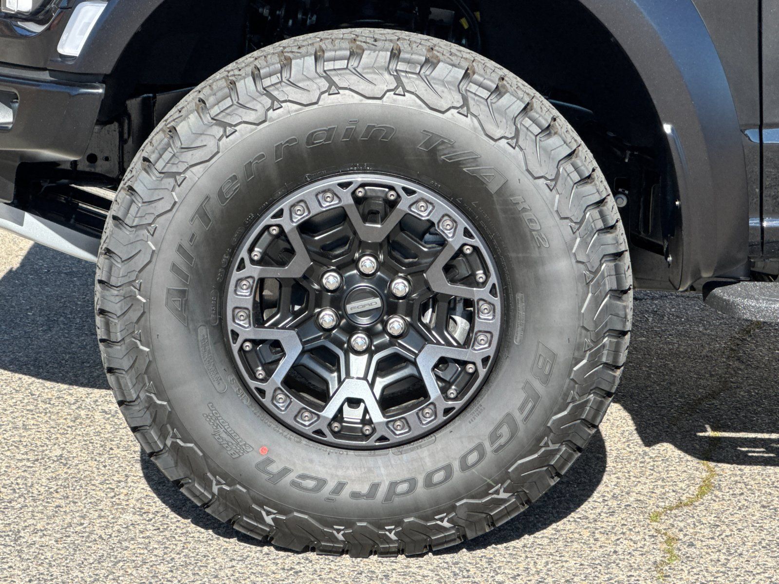 New 2026 Ford F150 Raptor w/ Equipment Group 803A Raptor R AWD/4WD image 40