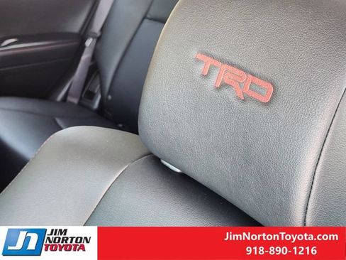 Used 2024 Toyota 4Runner TRD Off-Road Premium w/ Moonroof Package AWD/4WD image 16
