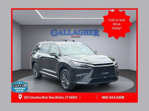 Used 2026 Lexus TX 350 AWD w/ Technology Package image 1