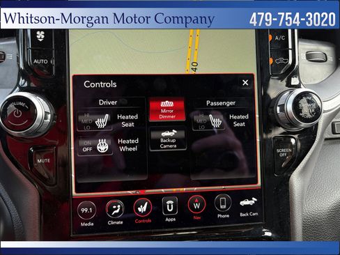 Used 2020 RAM 1500 Big Horn AWD/4WD image 26
