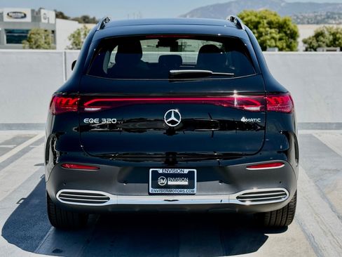 New 2026 Mercedes-Benz EQE 320 4MATIC SUV image 11