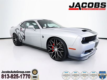 Used 2023 Dodge Challenger SRT Hellcat w/ Driver Convenience Group