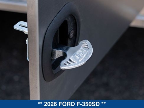 New 2026 Ford F350 XL AWD/4WD image 34