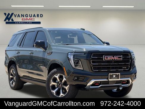 New 2026 GMC Yukon AT4 Ultimate w/ LPO, Floor Liner Package AWD/4WD image 2