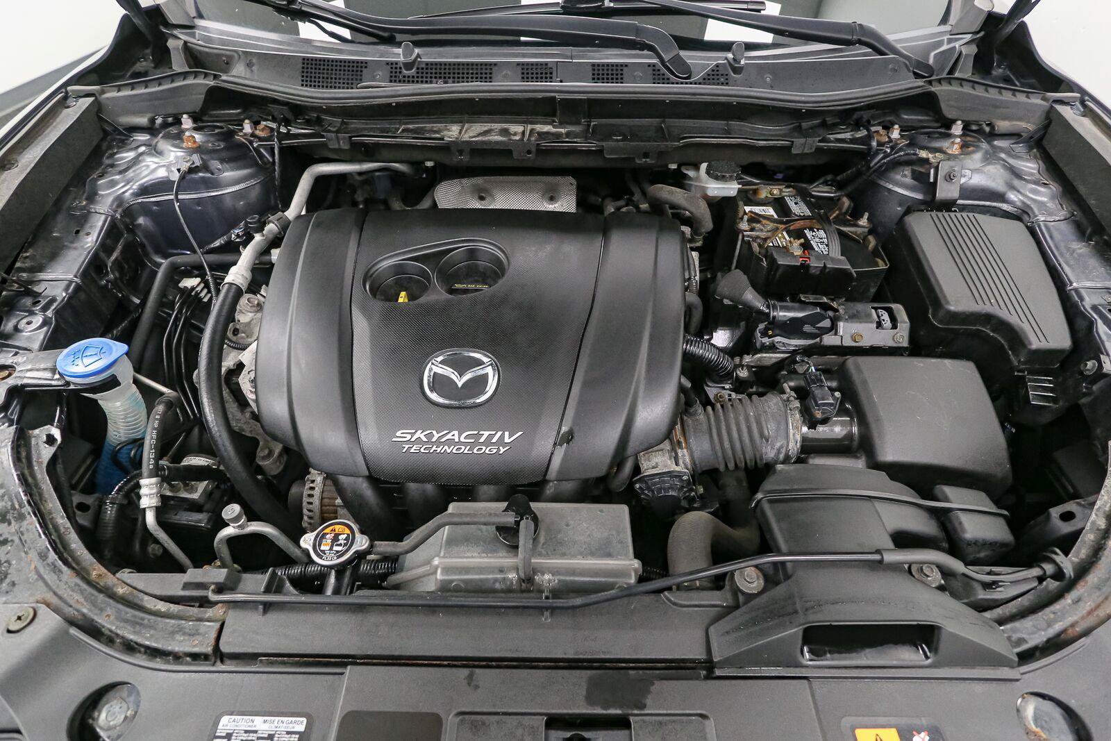 Used 2016 MAZDA CX-5 Touring AWD/4WD image 13